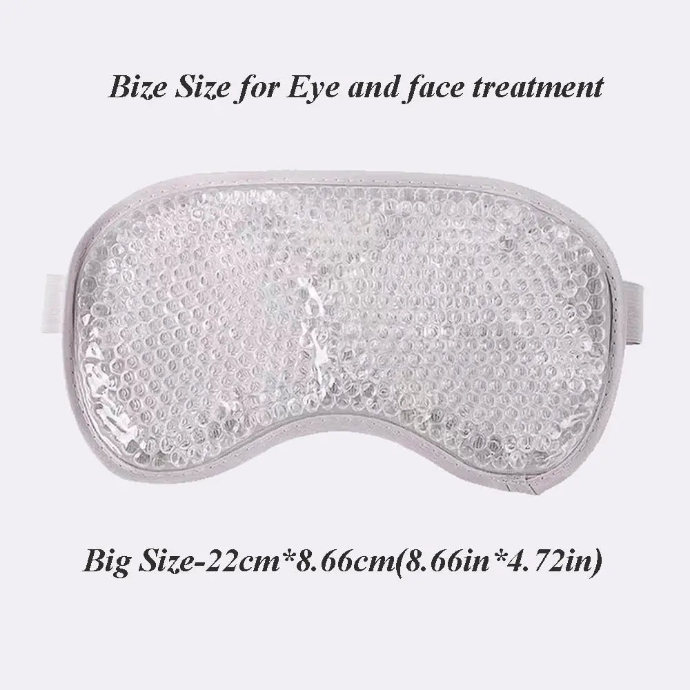 Adjustable Relaxing Gel Eye Masks Healux