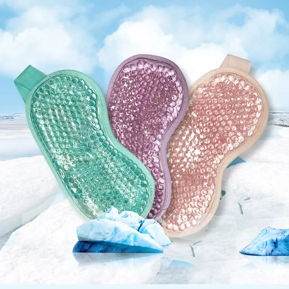 Adjustable Relaxing Gel Eye Masks