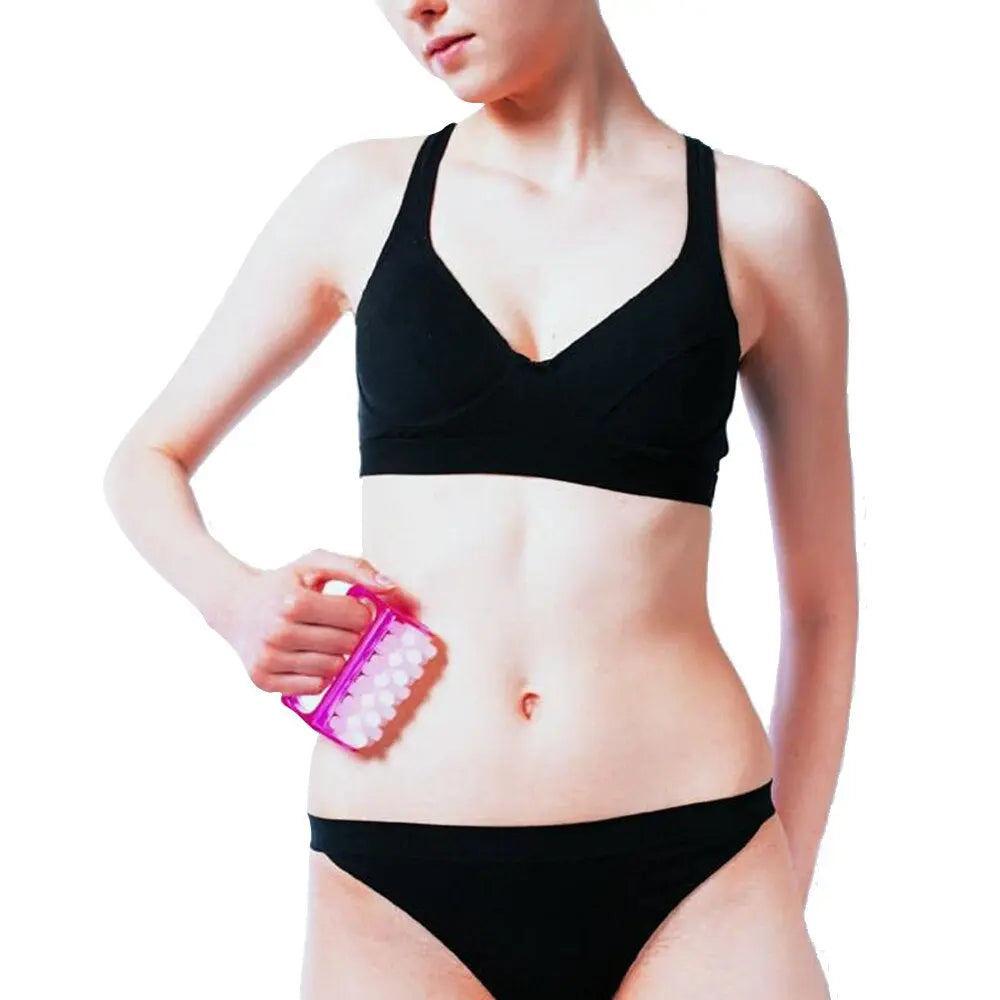 Anti Cellulite Massage Roller Healux
