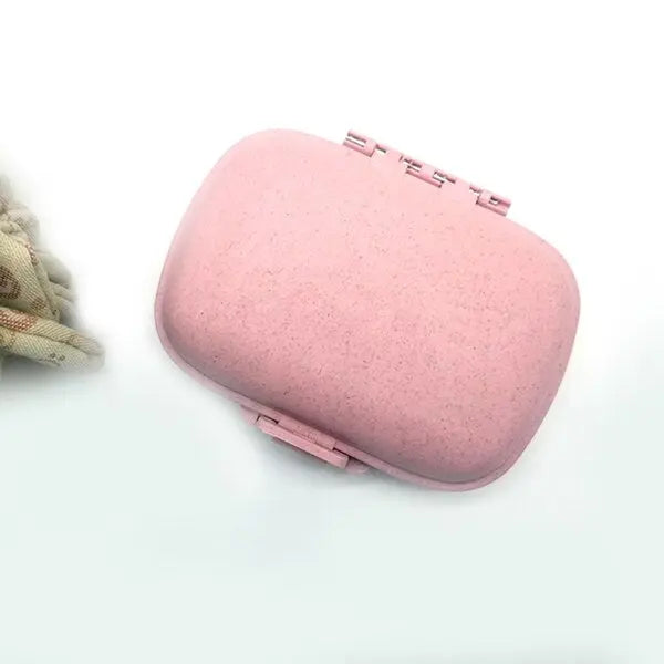 8 Grids Pill Organizer Healux