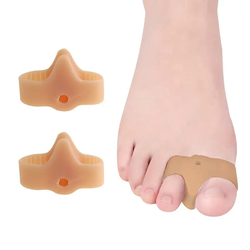 Overnight Toe Alignment Support Healux