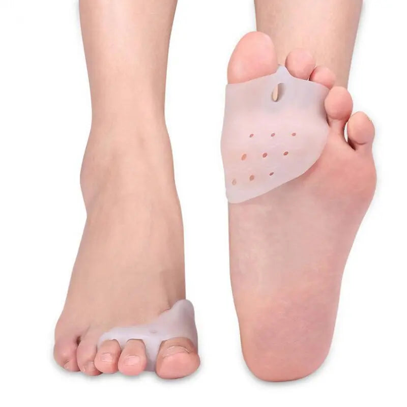 Overnight Toe Alignment Support Healux