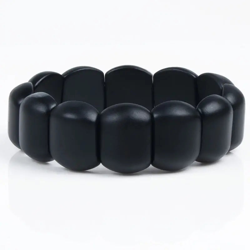 Unisex Magnetic Therapy Stone Bracelet Healux