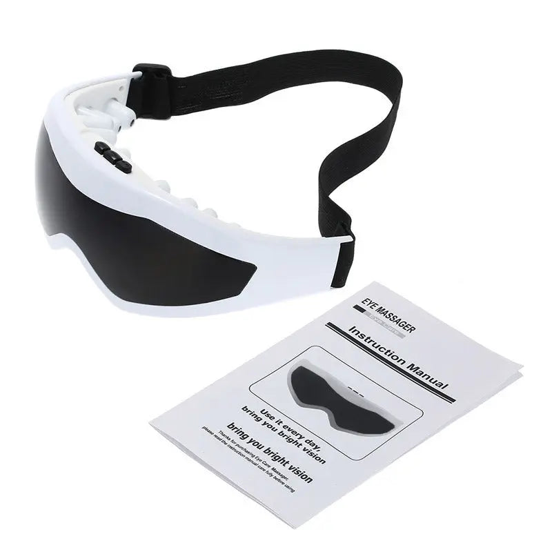 Electric Eye Massager Glasses
