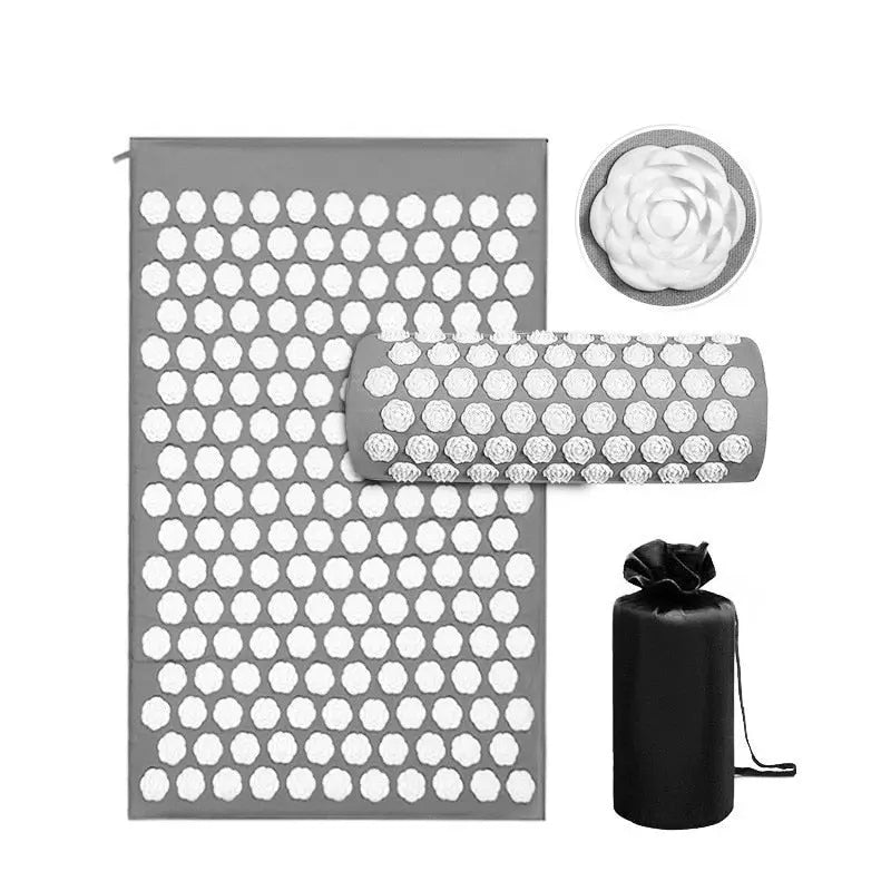 Relax & Stretch Comfort Mat with Cushion Healux