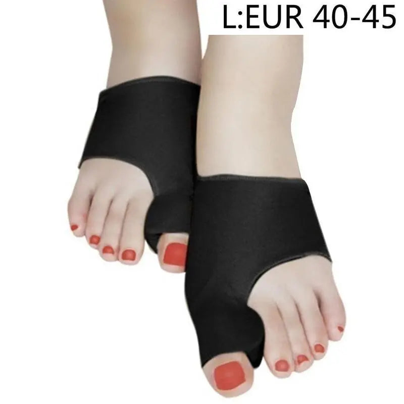 Overnight Toe Alignment Support Healux