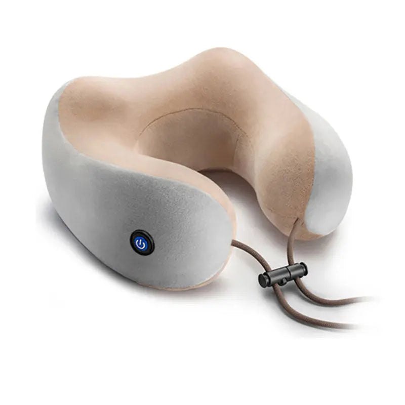 Electric U-Shaped Neck Massage Pillow Healux