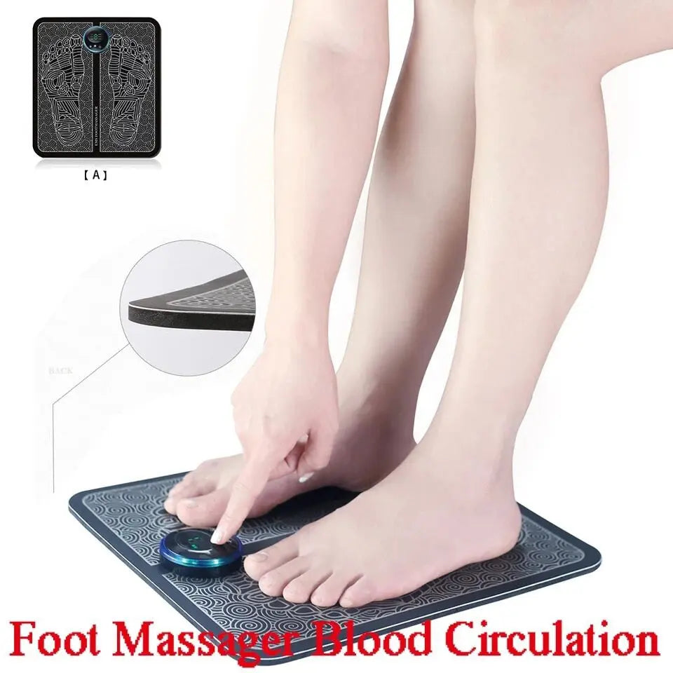 EMS Foot Massager