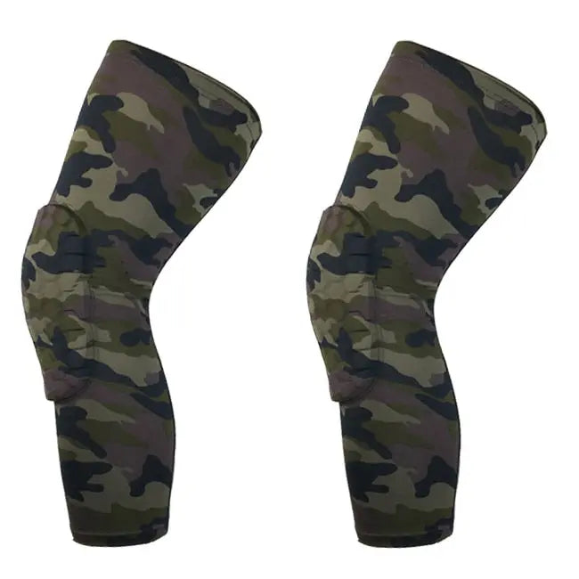 Anti-Collision Sports Knee Pads for Football Healux