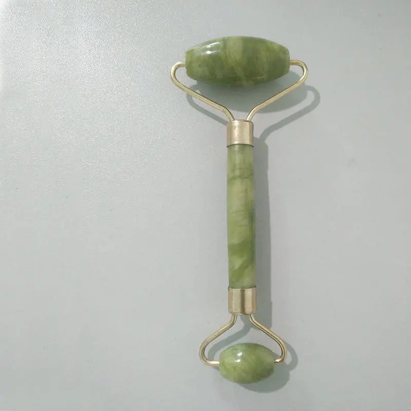 Jade Stone Facial Massage Roller