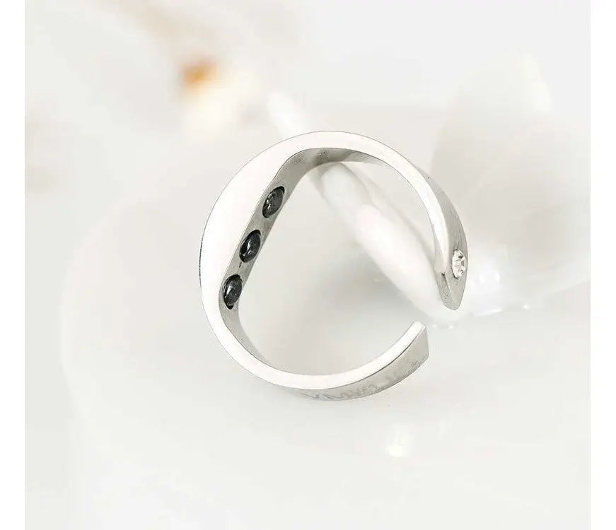 Anti Snore Magnetic Therapy Ring