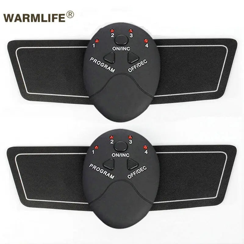 Assorted Wireless Muscle Stimulator with Pads Healux