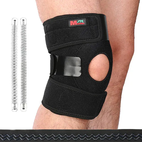 Flexible Sports Knee Sleeve Healux