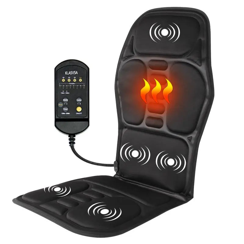 Comfort Massage Chair Pad Healux