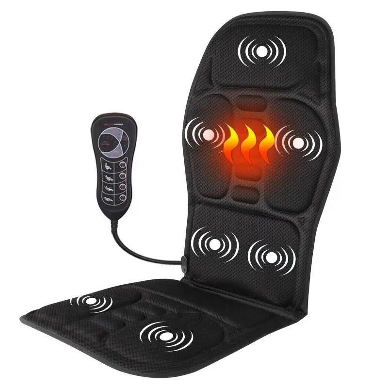 Comfort Massage Chair Pad Healux