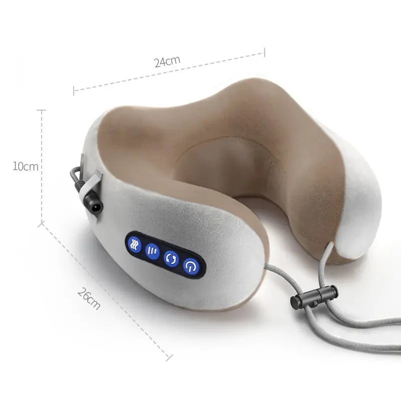 U-Shaped Travel Neck Massager
