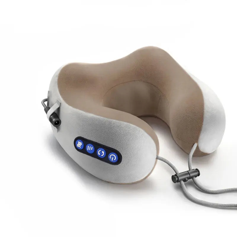 Electric U-Shaped Neck Massage Pillow Healux