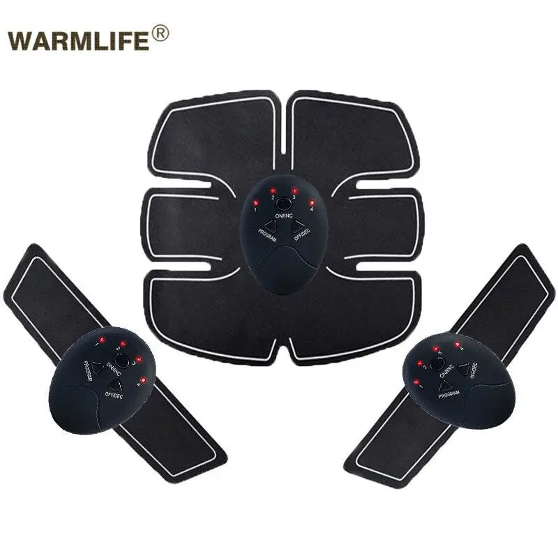 Assorted Wireless Muscle Stimulator with Pads Healux