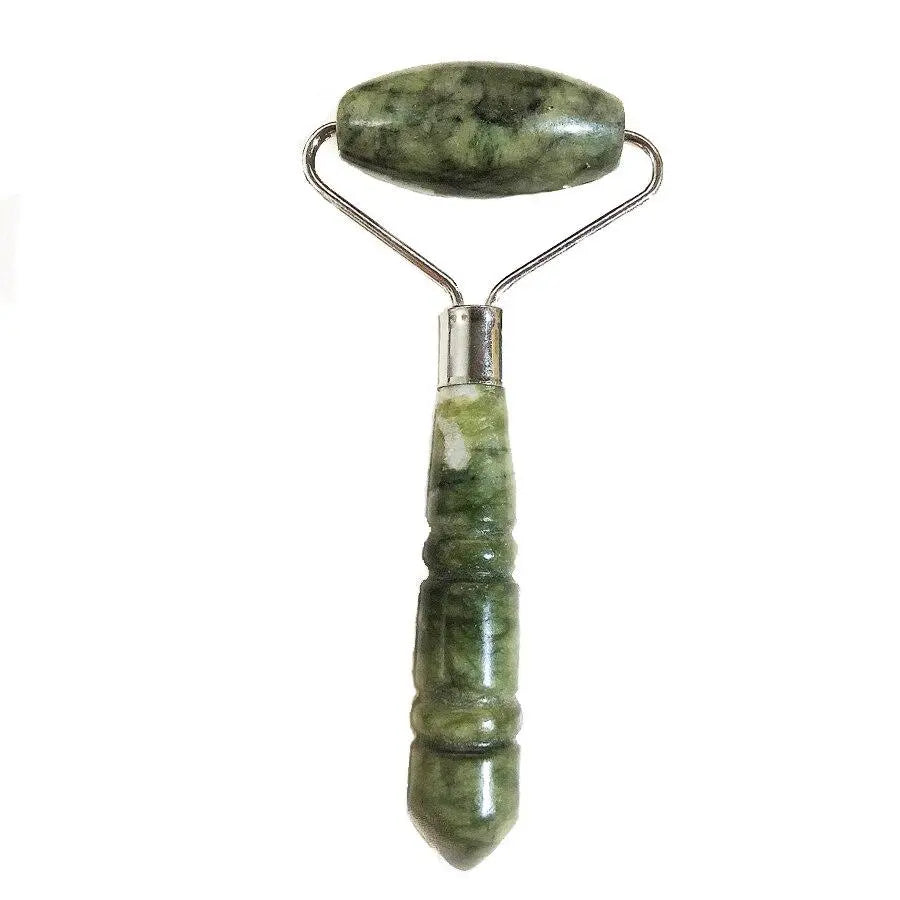 Jade Stone Facial Massage Roller