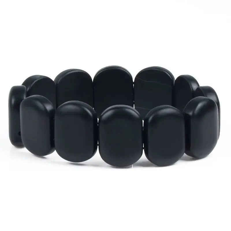 Unisex Magnetic Therapy Stone Bracelet Healux