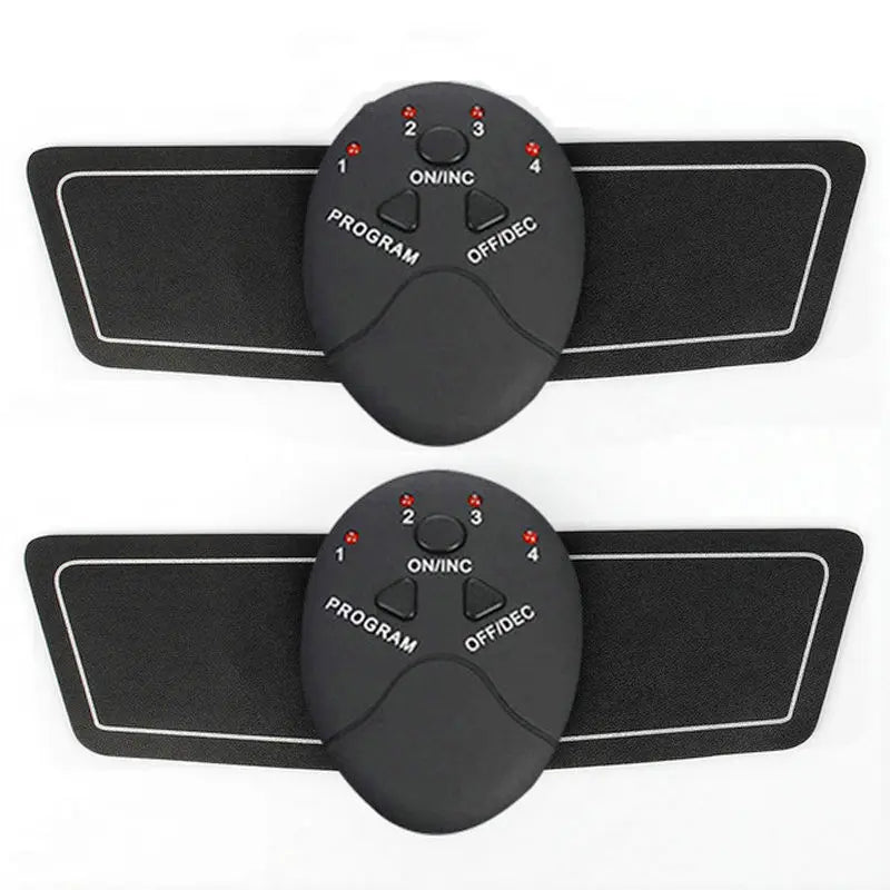 Assorted Wireless Muscle Stimulator with Pads