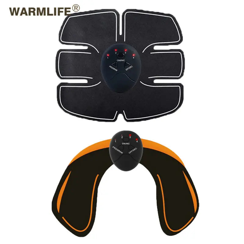 Assorted Wireless Muscle Stimulator with Pads Healux