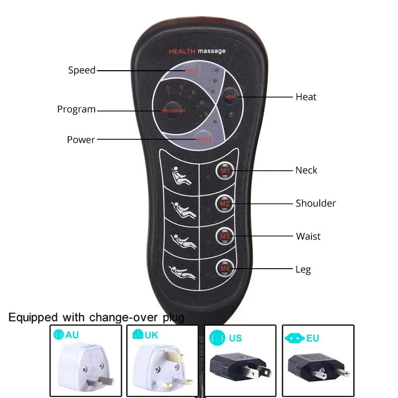 Electric Massage Chair Cussion