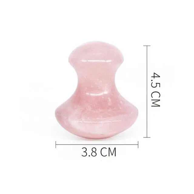 Jade Stone Facial Massage Roller