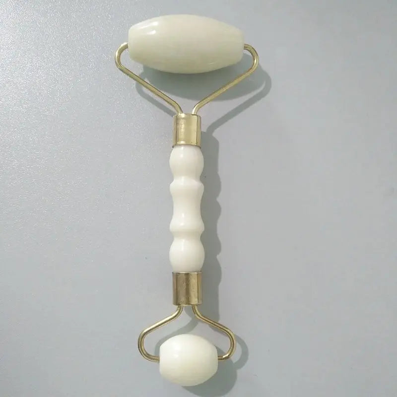 Jade Stone Facial Massage Roller