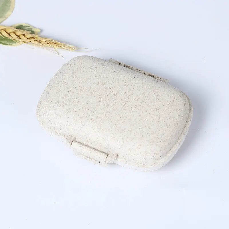 8 Grids Pill Organizer Healux