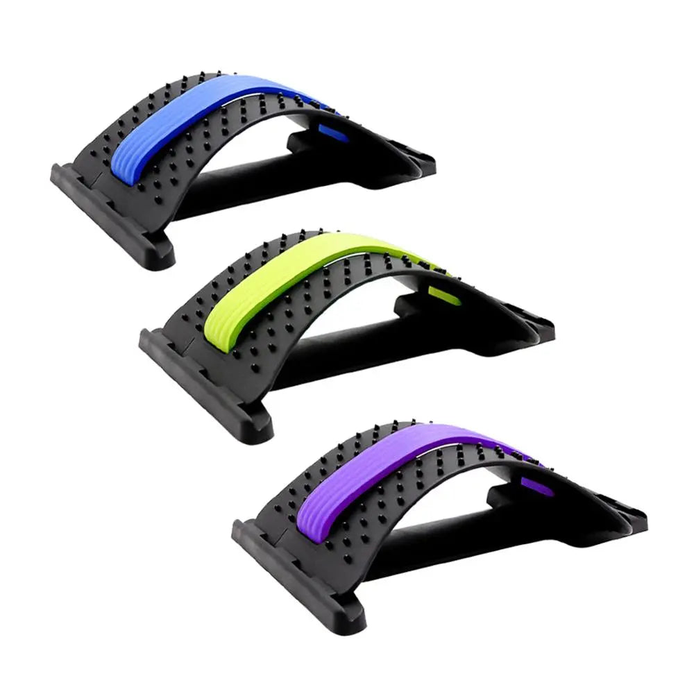 Adjustable Back Stretching Acupuncture Mat