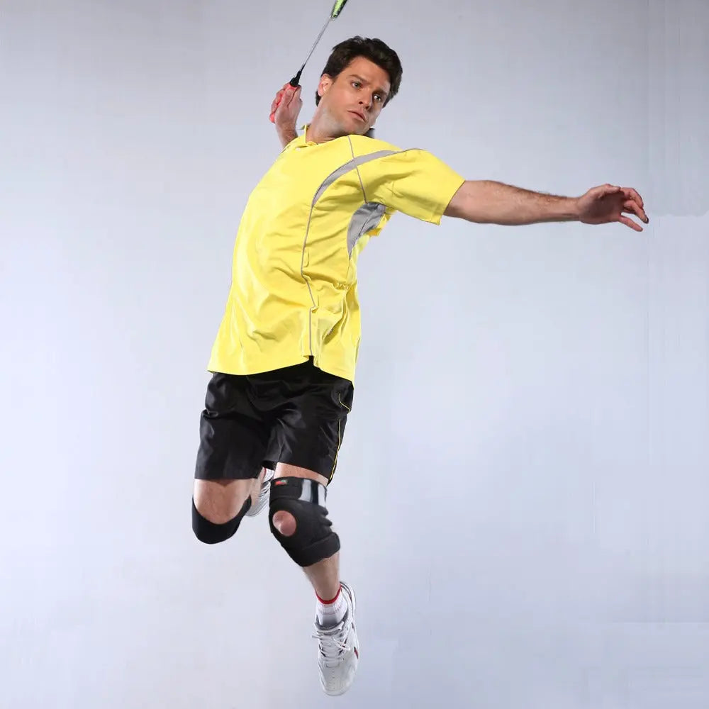Adjustable Sports Support Knee Sleeve