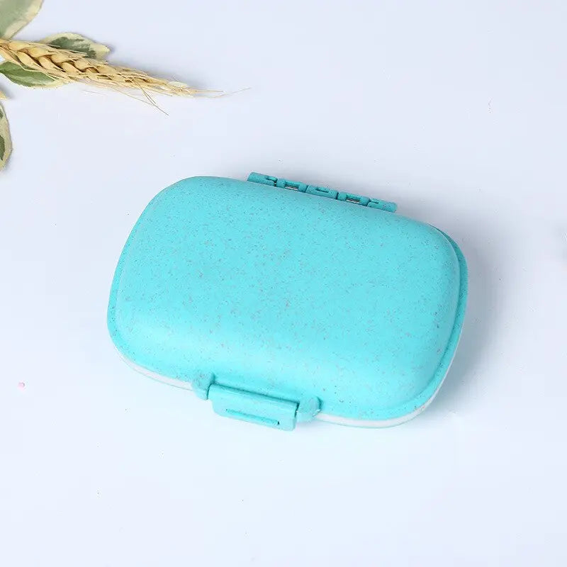 8 Grids Pill Organizer Healux