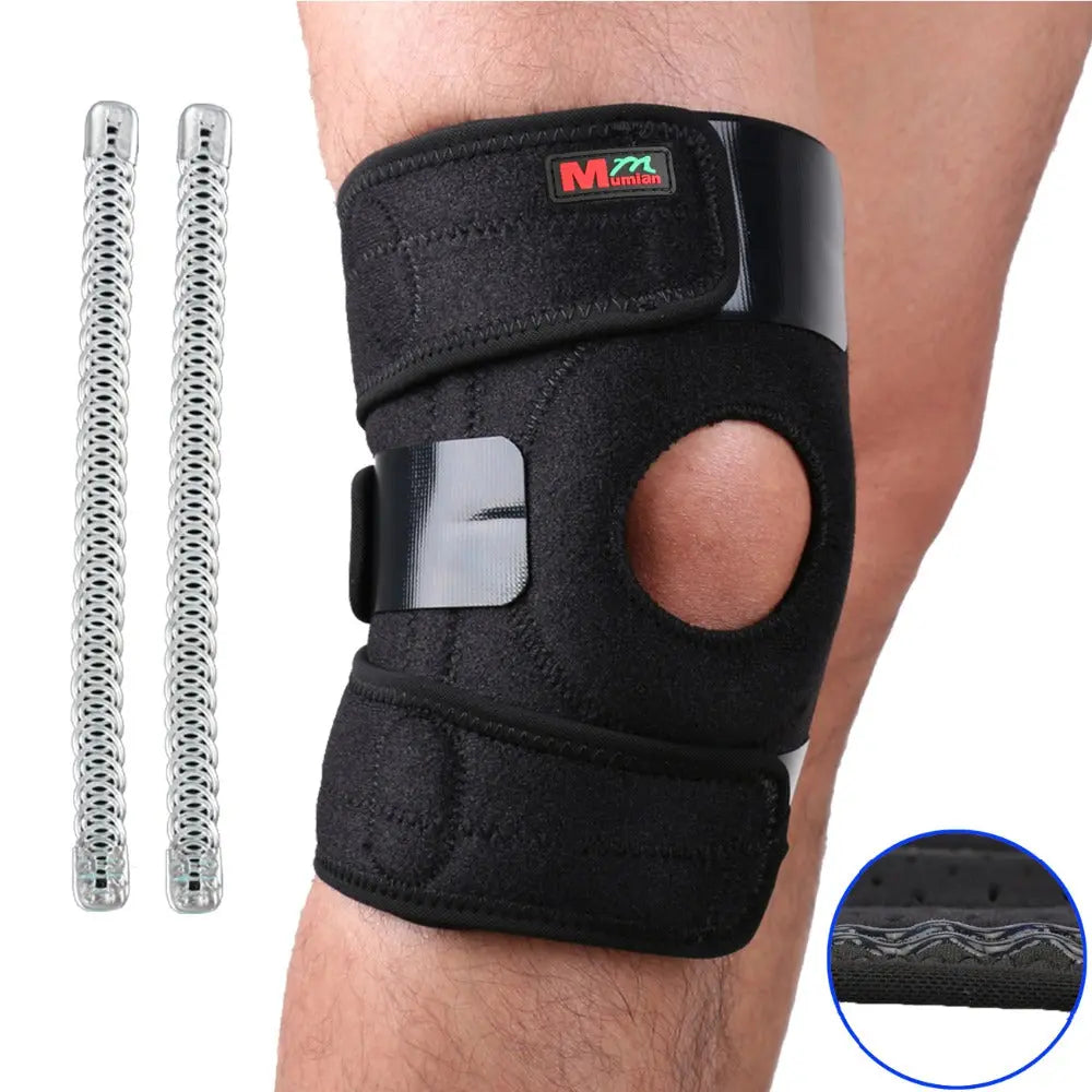 Adjustable Sports Support Knee Sleeve