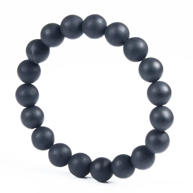 Unisex Magnetic Therapy Stone Bracelet Healux