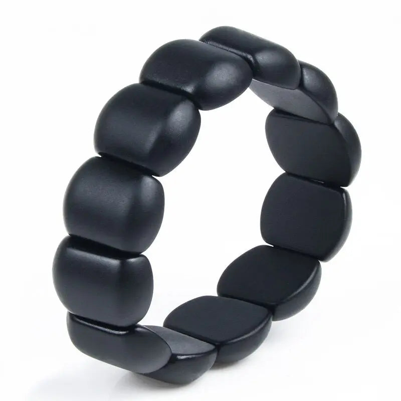Unisex Magnetic Therapy Stone Bracelet