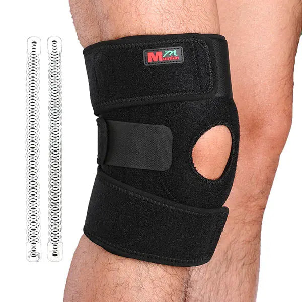 Flexible Sports Knee Sleeve Healux