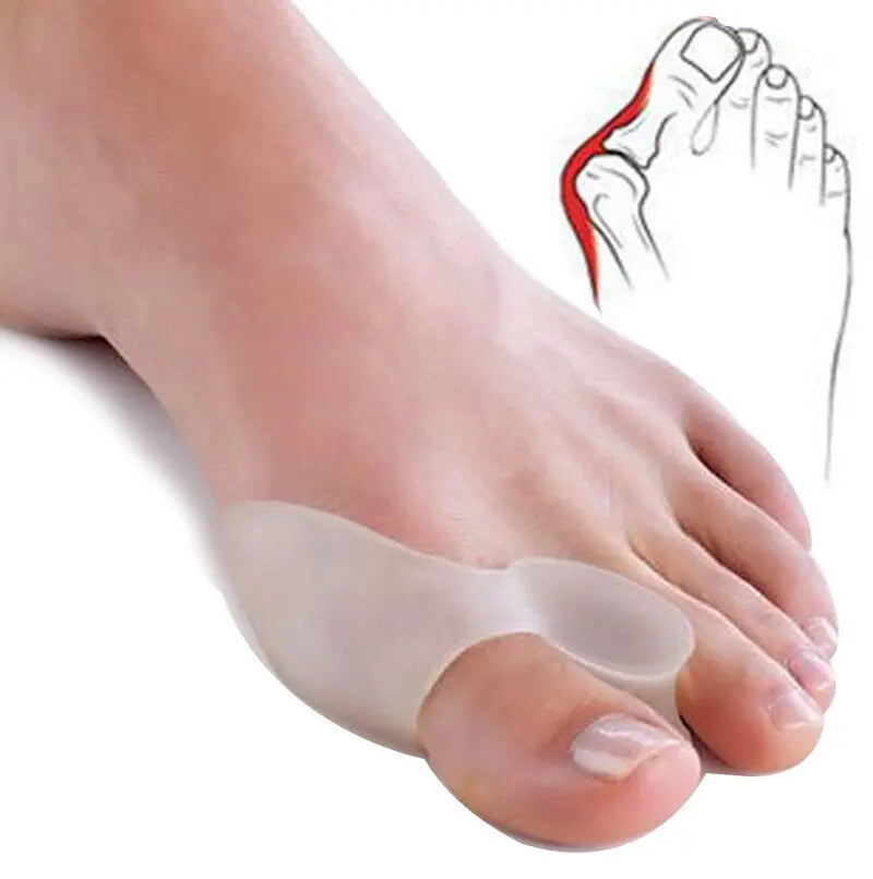 Overnight Toe Alignment Support Healux