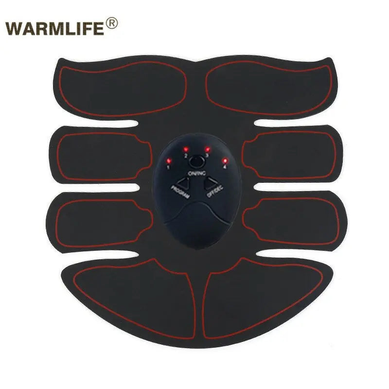 Assorted Wireless Muscle Stimulator with Pads Healux