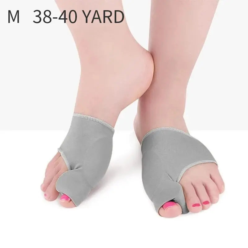 Overnight Toe Alignment Support Healux