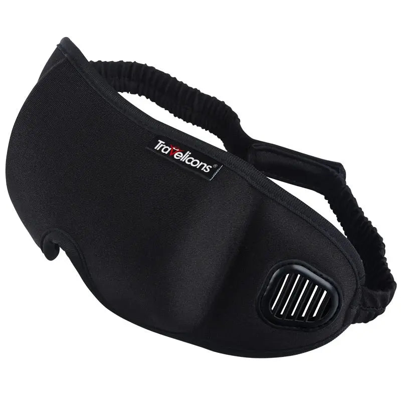 3D Designed Travel Sleep Mask