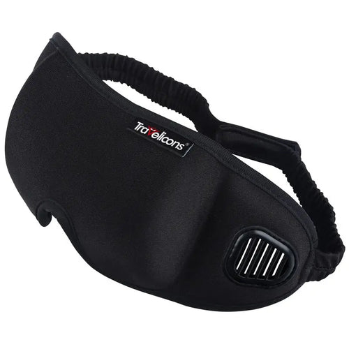 3D Designed Travel Sleep Mask