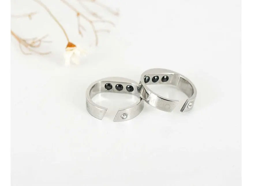 Anti Snore Magnetic Therapy Ring