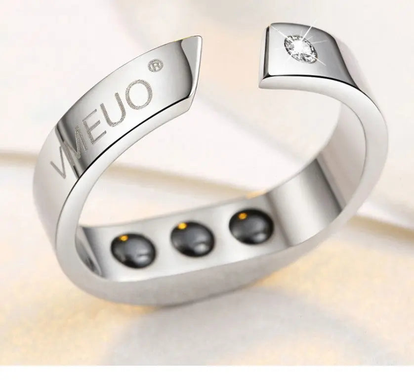 Anti Snore Magnetic Therapy Ring