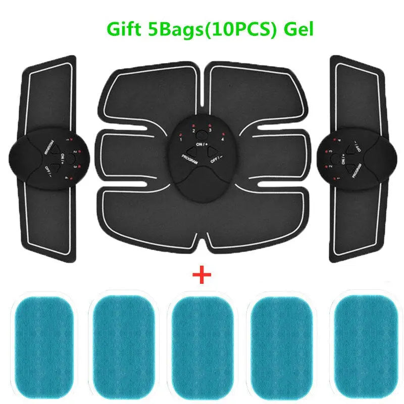 Assorted Wireless Muscle Stimulator with Pads Healux