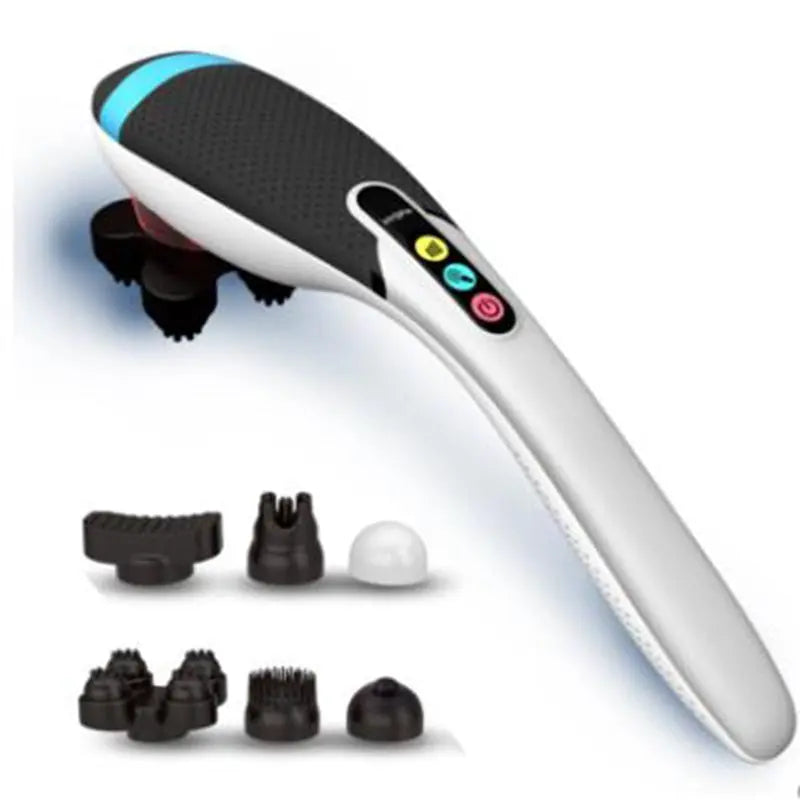 Electric Hand Рeld and Cordless Massager
