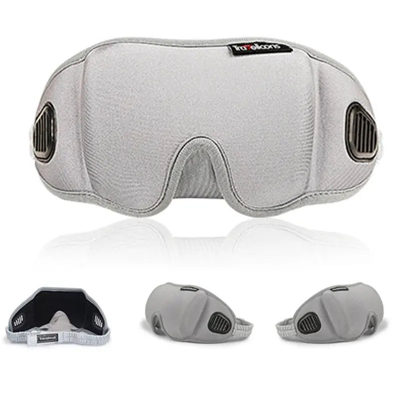 3D Designed Travel Sleep Mask