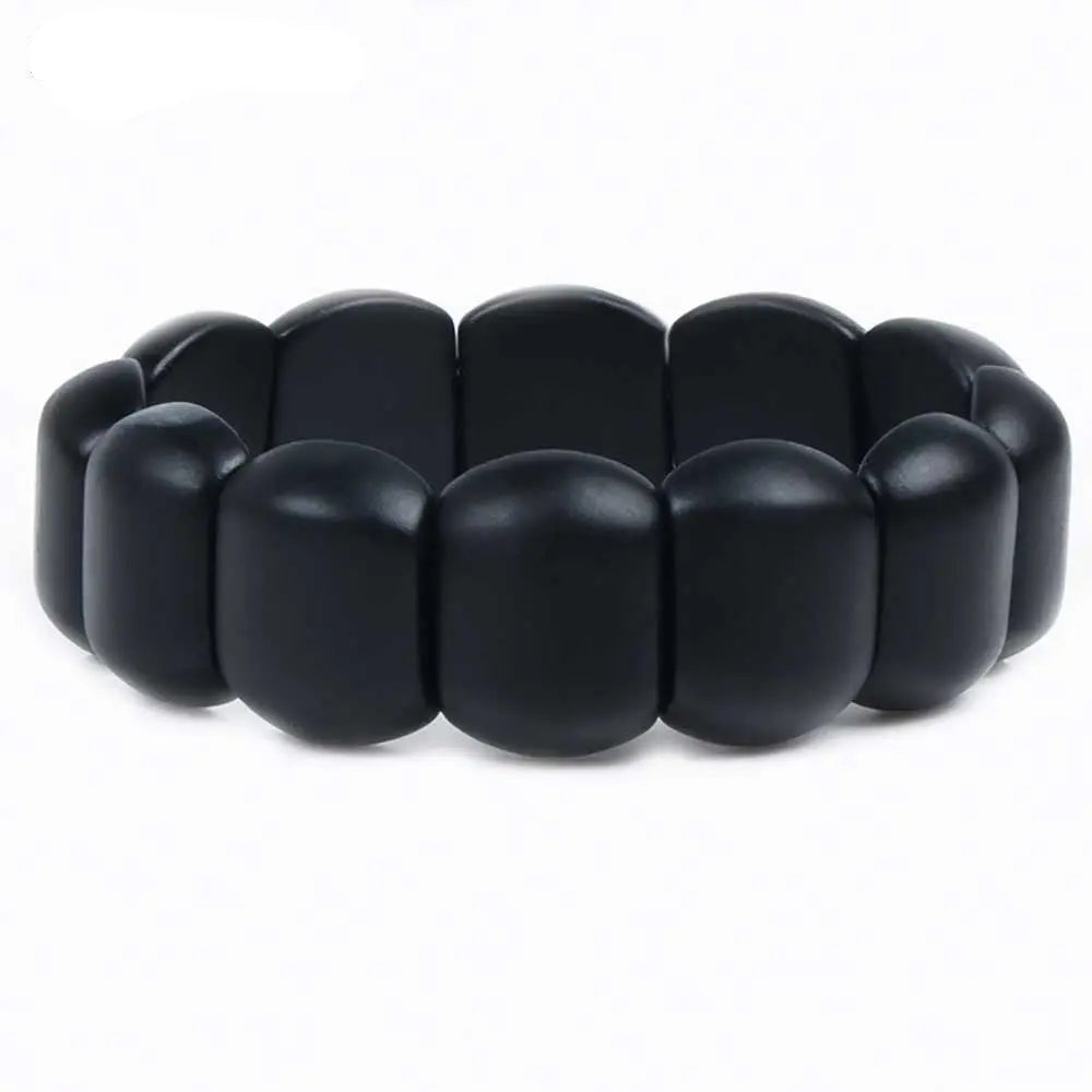 Unisex Magnetic Therapy Stone Bracelet