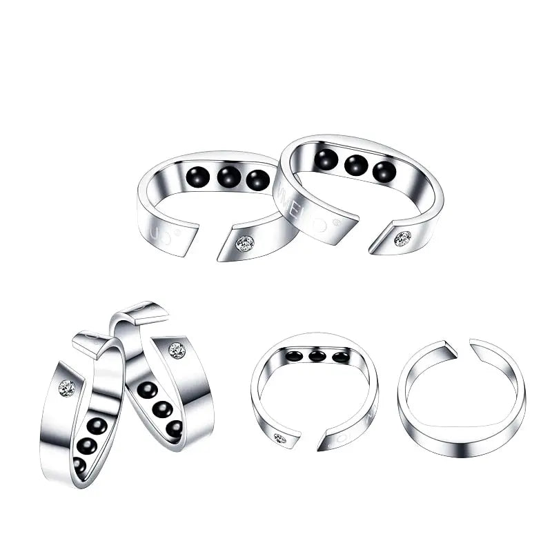 Anti Snore Magnetic Therapy Ring