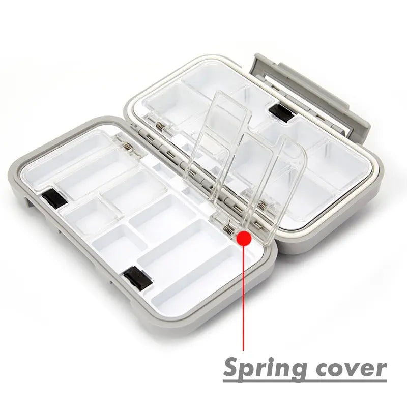 Travel Pill Medicine Case